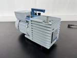 Tested Vacuubrand Re 6W Vacuum Pump Rotary Vane, Ultimate X 10-1 Mbar. Fixed Price $429.99.