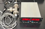 Televac MM200 Vacuum Controller With 7E2 Cold Cathode + 4A Convection Gauge Tube. Fixed Price $2499.95.