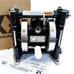 New 3/8" Diaphragm Pump Acetal/tpe For Graco D31255 Husky 307. Fixed Price $698.19.