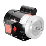 Uimoso 3/4 Hp Electric Motor 1725RPM AC115/230V 56C Frame 1-PHASE 5/8" Key Shaft. Fixed Price $137.99.