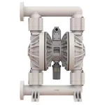 Versa-matic E2PA6D669C Double Diaphragm Pump, Polypropylene, Air Operated,. Fixed Price $5009.99.