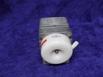 Used Working Medo VP0625-V1014-D2-0511 Oil-less Vacuum Pump 115V 9.84HG. Fixed Price $44.99.