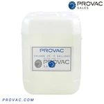 Inland 19 Vacuum Pump Oil, 5 Gallon, By Provac Sales, Inc.. Fixed Price $284.00.