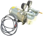General Electric Vwr Scientific 5KH35GN106CX Vacuum Pump LR39793 HP-1/4 60HZ. Fixed Price $169.99.