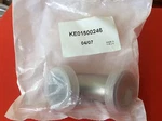 Varian KE01500246 Elbow Vacuum Pump Deg SS304 NW40 A710-04-907 New $79. Fixed Price $79.00.