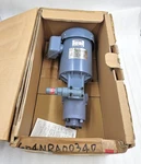 Nippon Top 2MY 750-220HWMVB Motor-trochoid Pump (G04NRA00340) Fast Shipping. Fixed Price $1899.99.
