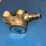 Rotary Vane Pump Fluidotech MA074 / MA0074AGANN0016. Fixed Price $175.00.
