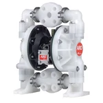 Aro 6661B3-3EB-C Diaphpump, 1/4INNPT, Santoprene, 47GPM. Fixed Price $1571.94.