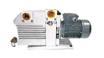 Leybold TI16B Trivac Vacuum Pump 240/480V 3PH Motor. Fixed Price $1049.99.