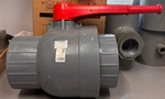 Spears 2122-060C 6" SCH80 Cpvc Epdm Compact Ball Valve. Fixed Price $1100.00.