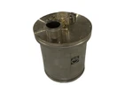 Leybold 85318 1177350041 Stainless Steel Turbovac Vacuum Pump. Fixed Price $799.99.