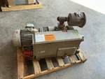 Busch Vacuum Pump RCU250C446.1001 + Toshiba Motor B0104FLB2US 10HP. Fixed Price $1000.00.