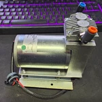 Knf PM22808-NPK09 Swing Piston Gas Pump 15 L/min 7 (rel.) 100 Mbar (abs.). Fixed Price $41.67.