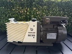 Agilent / Varian Ds 302 Dual Stage Rotary Vane Vacuum Pump Model # 949-9325. Fixed Price $400.00.