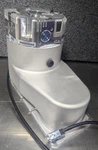 Edwards Next 200200D Compound Turbomolecular Vacuum Pump V. 160W. Fixed Price $424.75.