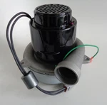Oem Vacuum Motor, 24V, Tennant T300, T300E, T500 Walk Behind Scrubbers, 19D. Fixed Price $268.00.