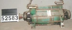 Kinney HC-200 Liquid Ring Vacuum Pump, 3", Ductile Iron, #52583. Fixed Price $400.00.