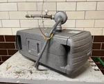 Becker Vt 4.40 Rotary Vane Vacuum Pump & Motor 2HP 3PH 150/150MBAR *warranty*. Fixed Price $2250.00.