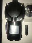 12VDC Diaphragm Solar Aerator Pump Septic Oilless 35L/ MIN.100W 23"HG. Fixed Price $215.00.