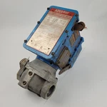 Asco AH2D112A4 Hydramotor Gas Valve Actuator, 110/120VAC, 50/60HZ - Used. Fixed Price $699.99.