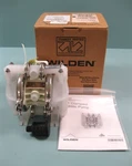 1/2" Wilden P1/PPPPP/TNU/TF/KTV Polypropylene Pneumatic Diaphragm Pump New F6. Fixed Price $850.00.