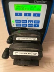 Scilog Peristaltic Pump Chemtec Tandem Head 1082 CP200 600 Rpm Max Dual. Fixed Price $310.00.