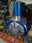 Binks DX200 3:1 Ratio Diaphragm Pump. Fixed Price $995.00.