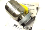 Tlv FS3-10 Fee Float Steam Trap 2-BOLT Connection Less Connector 575WH. Fixed Price $165.00.