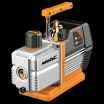 Navac NP5DP 4CFM 1/2HP Vacuum Pump 110-220V 1/4" Npt 3/8" 1/2". Fixed Price $419.47.