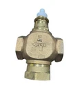 Johnson Controls, VG7844RT, 1-1/2" Npt, 3 Way Mixing Valve Body W/ Stainless. Fixed Price $440.99.