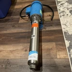 Goulds Booster Pump 33GBS3017N4 With 3HP Motor. Fixed Price $650.00.