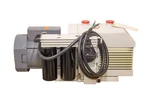 Leybold D40BCS Trivac Vane Pump W/ Cfs 40/60 Chemical Filter Fomblin (9706)R. Fixed Price $3030.50.