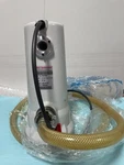 Edwards MF30 Outlet Oil Mist Filter A223-04-057 For Pump E2M30. Fixed Price $399.00.