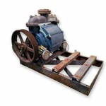 Used Nash CL2001 Single Stage Liquid Ring Vacuum Pump. Fixed Price $7423.00.