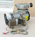 Gast LOA-115-HB Rocking Piston Pump 115/110V Vac 1.4/1.5A 60/50HZ Air Compressor. Fixed Price $179.99.