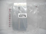 Asm 1019-048-01 Dual Flow Injector Flange New. Fixed Price $608.18.