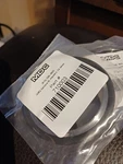 Lot Of 2 Mdc 710003 Vacuum Clamp Centering Seal New Bag Ships Free. Fixed Price $22.00.