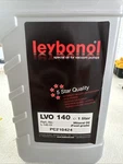 Leybonol Lvo 140 Mineral Oil For Vacuum Pumps, Liter. Fixed Price $39.99.