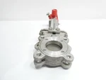 Fnw 2000BT Stainless Lugged Knife Gate Valve 3IN 150. Fixed Price $158.95.