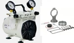 New Rebuild / Service Kit For Welch Compressor Model 2534B-01, 2522B-01 2522K-03. Fixed Price $289.99.