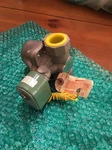 Asco Red Hat 8222B89, Automatic Switch, 1" 2WY Nc 5-125# Ht Ss *new*. Fixed Price $600.00.