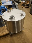 Used Mbraun Vacuum Tight Blower Circulation Unit 110-120 2-1/8" Od Seepictures. Fixed Price $659.34.