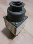 Pfeiffer Vacuum: Adixen Es 25S External Silencer. Oil Mist Separater ISO-KF25. Fixed Price $189.99.