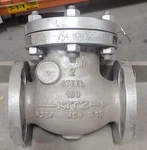 Newco 31F-CB2 Swing Check Valve, 2" 150#, Free Ground Shipping. Fixed Price $229.95.
