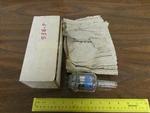 Vintage Norton Nrc Varian 538-P Ionization Gauge Vacuum Tube Used. Fixed Price $99.95.
