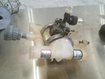 Wilden Model 378800 025/PTD/TF Pneumatic Diaphragm Pump. Fixed Price $195.00.