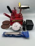 Electric Engine Piston Ring Filer Grinder Proform 66765 2-WHEELS Brand New Open. Fixed Price $314.99.