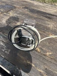 Gast 71R645-V142A-D303X Twin Cylinder Vacuum Pump. Fixed Price $119.00.