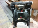 Ingersoll PD15A-AAP-STC Aluminum Double Diaphragm Pneumatic Pump-new No Box. Fixed Price $1822.54.