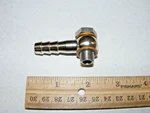 Pfeiffer Vacuum PN06379 Water Cooling Fitting (A57). Fixed Price $29.99.